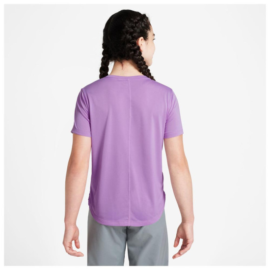 Nike Παιδική κοντομάνικη μπλούζα One Classic Dri-FIT